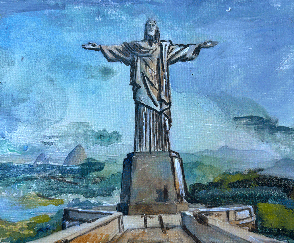 Christ the Redeemer, Rio